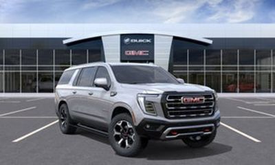 2026 GMC Yukon XL AT4