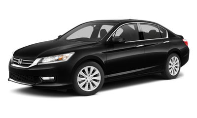 2014 Honda Accord EX