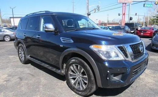 2019 Nissan Armada SL