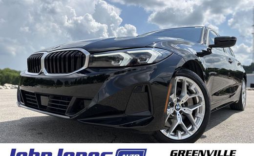 2026 BMW 330I