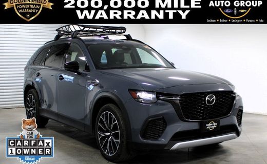 2025 Mazda CX-70 Premium Plus Package