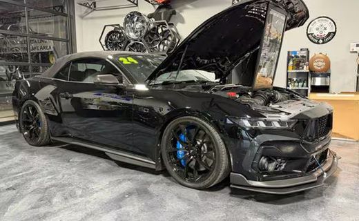 2024 Ford Mustang GT