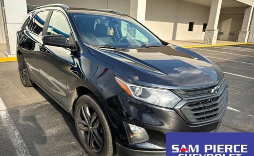 2021 Chevrolet Equinox LT