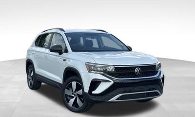 2023 Volkswagen Taos 4Motion S