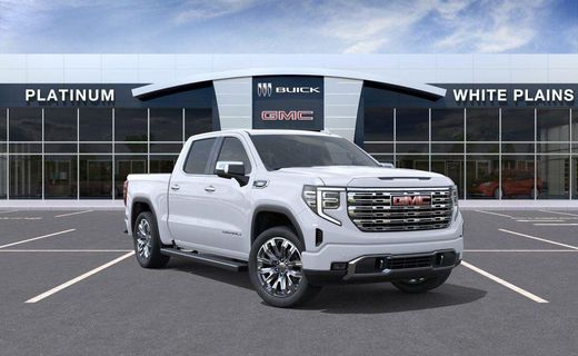 2026 GMC Sierra Denali