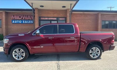 2020 Ram 1500 Longhorn
