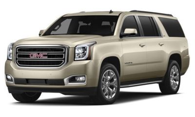 2015 GMC Yukon XL Denali