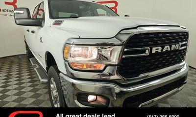 2024 Ram 3500 Big Horn