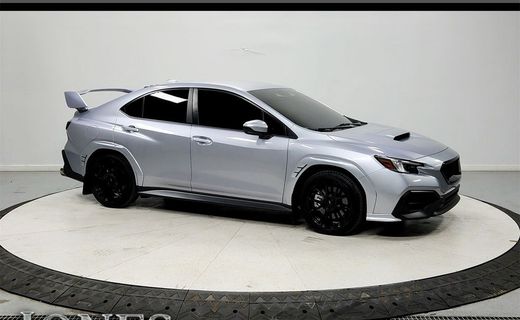 2024 Subaru WRX