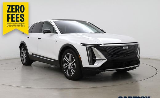2024 Cadillac Lyriq