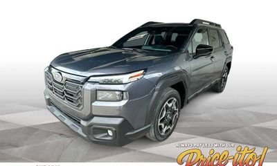 2026 Subaru Outback Touring