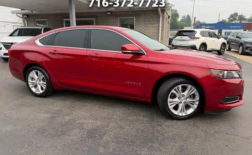 2014 Chevrolet Impala 2LT