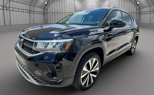 2023 Volkswagen Taos SE