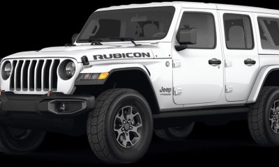 2023 Jeep Wrangler Rubicon