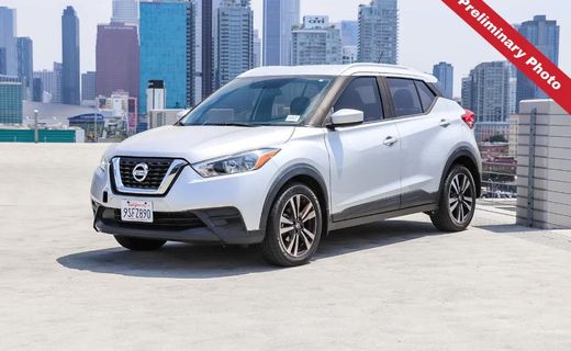 2019 Nissan Kicks S