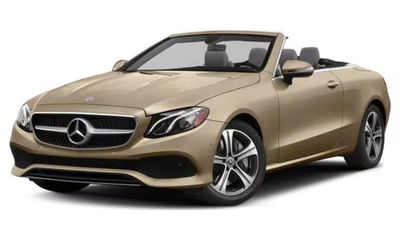 2018 Mercedes-Benz E-Class E 400 4M