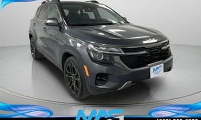 2024 Kia Seltos S X Line