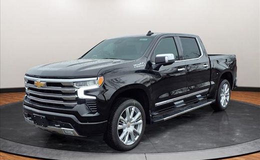 2026 Chevrolet Silverado High Country