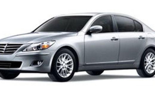 2012 Hyundai Genesis
