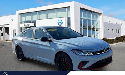 2026 Volkswagen Jetta GLI Autobahn