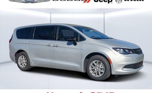 2026 Chrysler Voyager LX