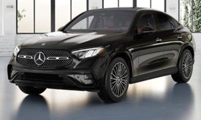 2026 Mercedes-Benz GLC-Class GLC300 4MATIC