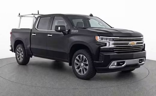 2019 Chevrolet Silverado High Country
