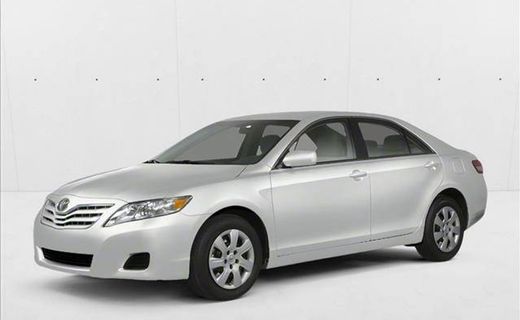 2010 Toyota Camry LE