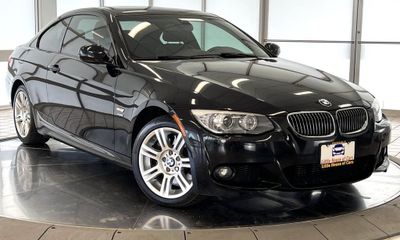 2012 BMW 335I xDrive