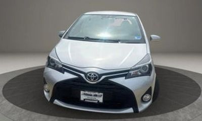 2015 Toyota Yaris SE