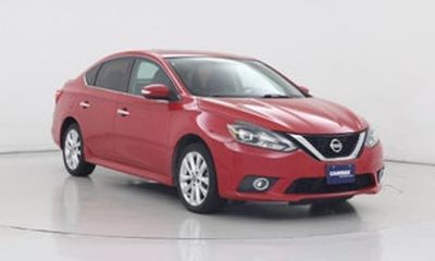 2017 Nissan Sentra SR Turbo
