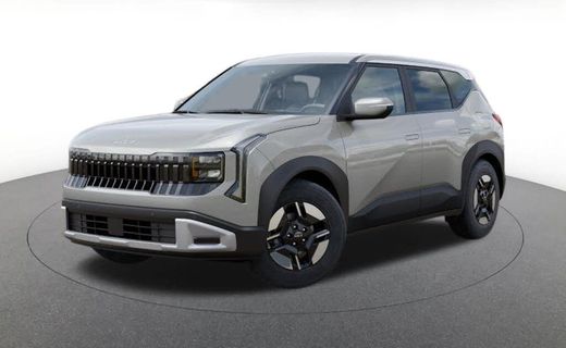 2027 Kia Seltos LX