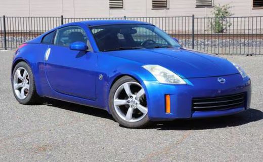 2006 Nissan 350Z