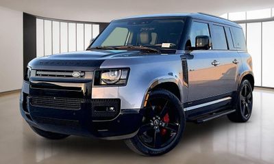 2023 Land Rover Defender 110 X