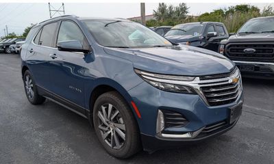 2024 Chevrolet Equinox Premier