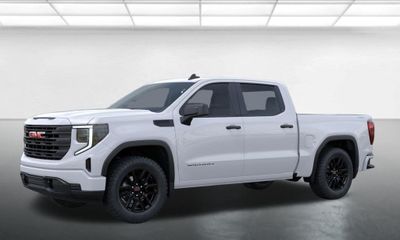 2026 GMC Sierra Pro