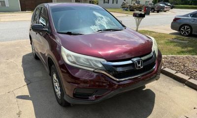 2015 Honda CR-V LX