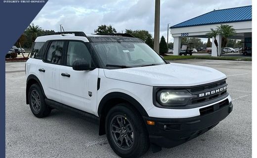 2024 Ford Bronco Sport Big Bend