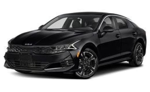 2022 Kia K5