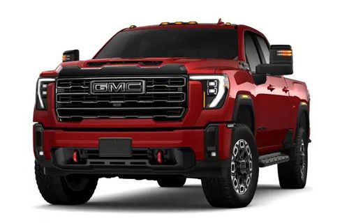 2026 GMC Sierra HD AT4