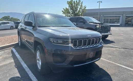 2025 Jeep Grand Cherokee