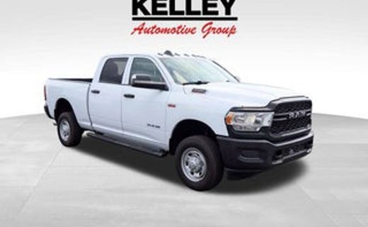 2022 Ram 2500 Tradesman