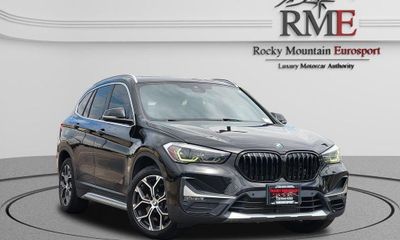 2020 BMW X1 sDrive28i