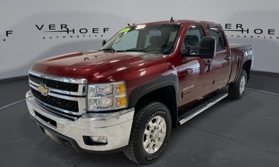 2013 Chevrolet Silverado LT