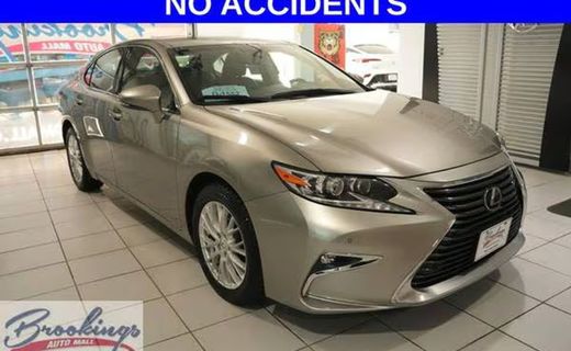 2017 Lexus ES 350