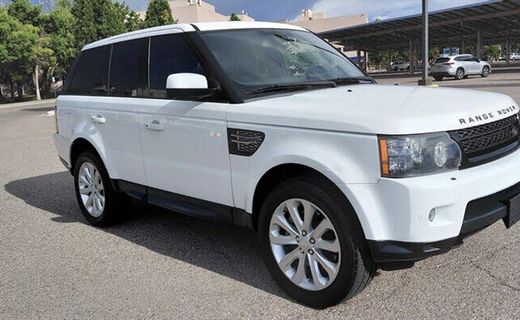 2013 Land Rover Range Sport HSE LUX