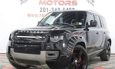 2021 Land Rover Defender 110 X