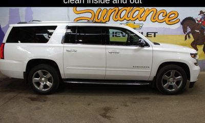 2020 Chevrolet Suburban Premier