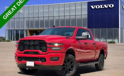 2026 Ram 2500 Big Horn