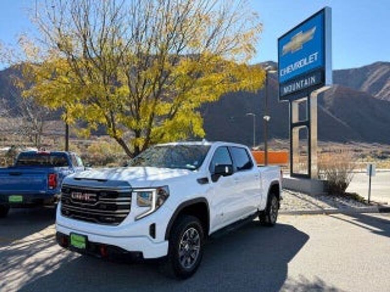 2024 Gmc Sierra — a typically priced live listing